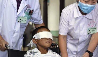 Police close case on eye attack but questions remain
