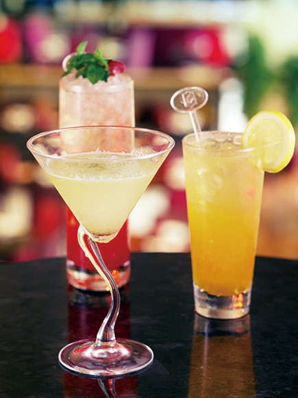 Shang Garden Cocktail Bar