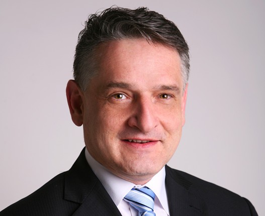 Mr. Thomas Salg, the New General Manager of Marco Polo Shenzhen