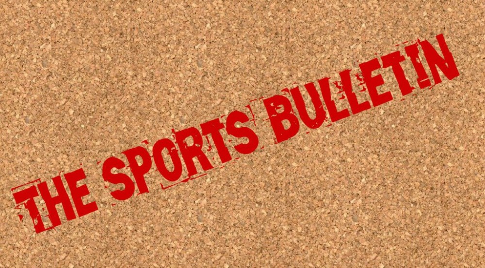 Sports Bulletin: July 15-21