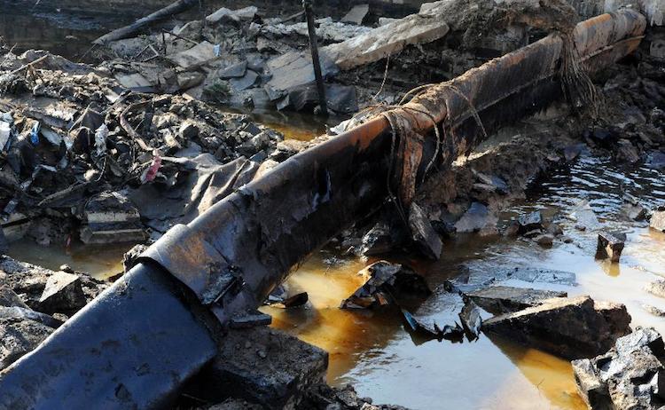 Nine people arrested in connection with Qingdao pipeline explosion 