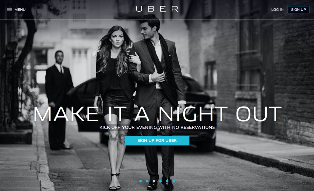  Uber car service launches in Guangzhou and Shenzhen