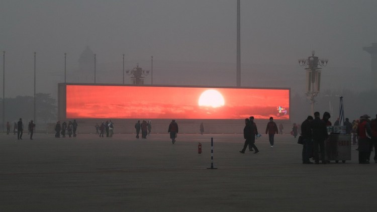 Beijing residents are losing up to 16 years of life to air pollution