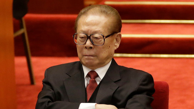 Spanish court seeks international arrest warrant for Jiang Zemin over Tibet