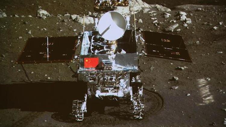 Jade Rabbit lives! China's moon rover overcomes mechanical failure 