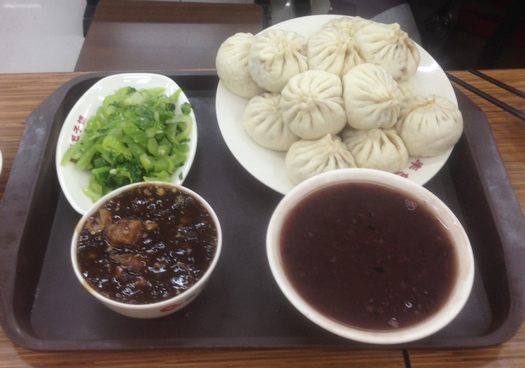 Checking out Xi Jinping&amp;#39;s favorite baozi joint – That’s Beijing