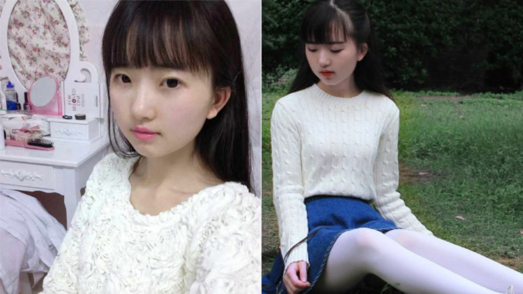 The Chinese internet is going crazy over this 35 year old woman who looks like a young teen