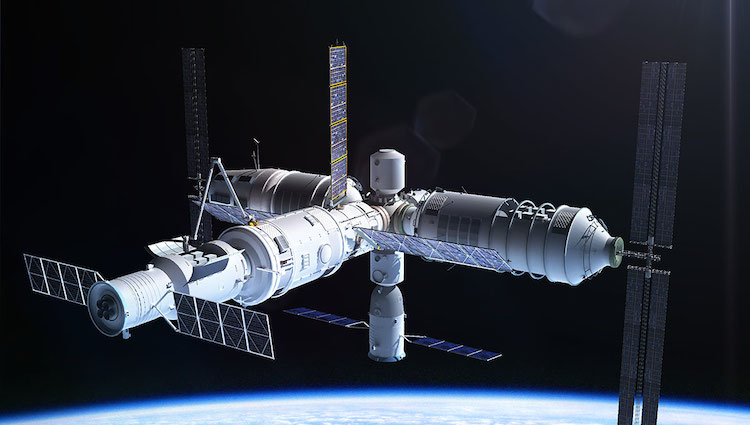 China to launch cargo ship into space by 2016