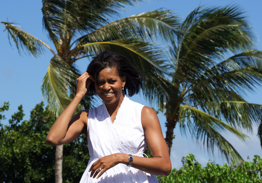Michelle Obama to visit China, meet with Peng Liyuan