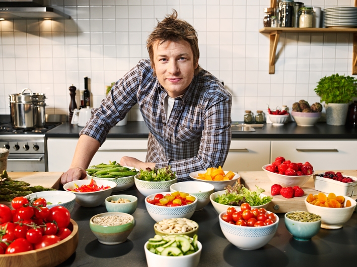 Jamie Oliver to open restaurant in Hong Kong