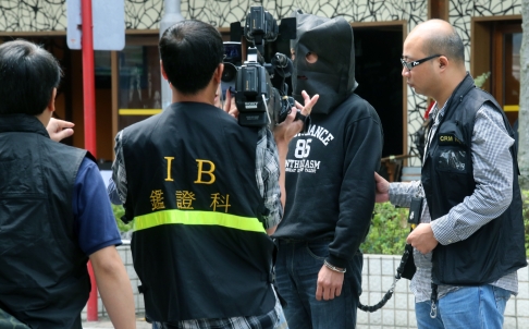 Hong Kong journalists attacked with iron pipes in broad daylight