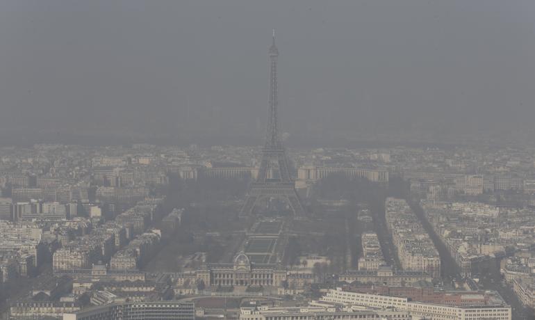 Seven million people killed by air pollution in 2012