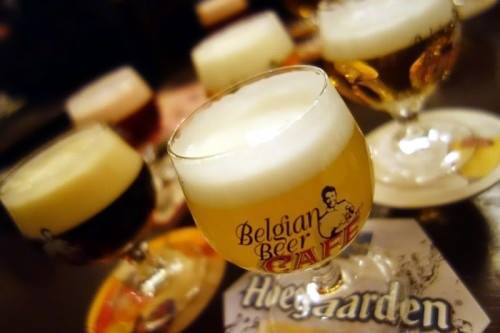 Bar review: Belgian Beer Cafe
