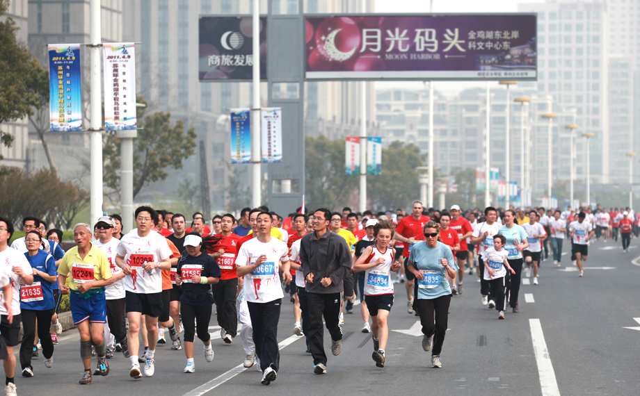 25 year old dies after running Suzhou marathon