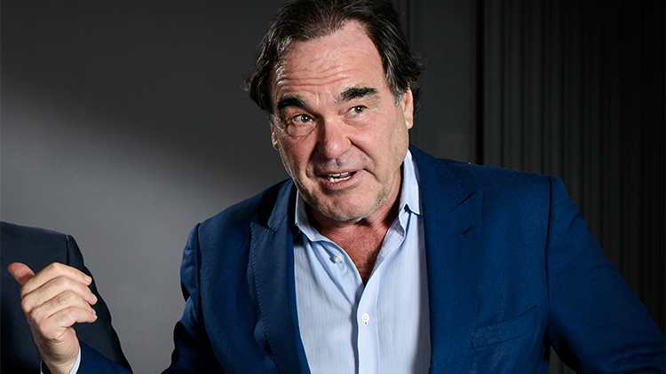 Oliver Stone calls for criticism of Mao at Beijing Film Festival