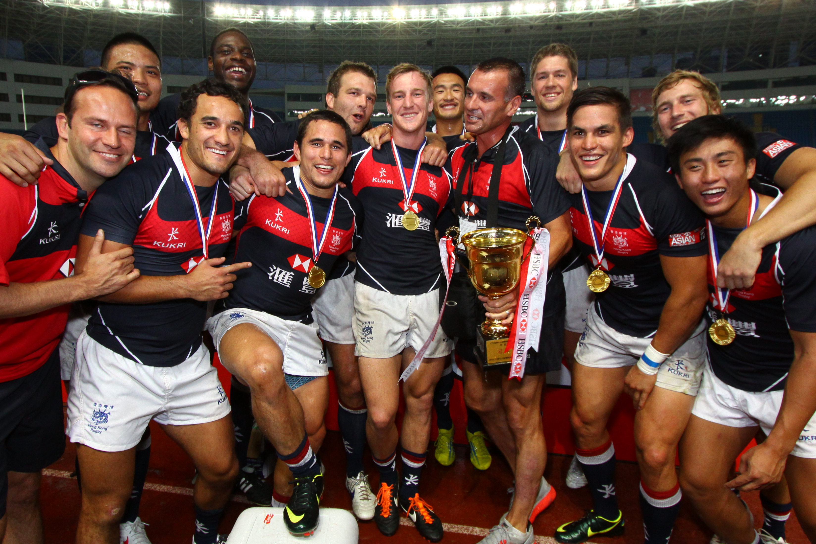 Shanghai bidding for IRB Rugby World Sevens Series 