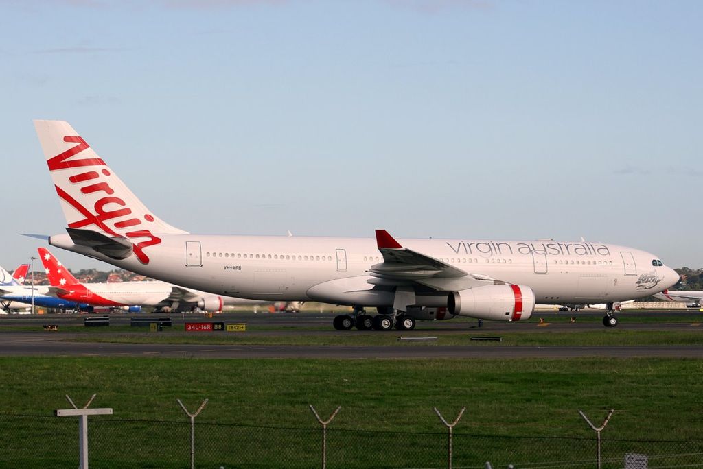 Virgin Australia plane forced to land in Bali after drunk attempts to enter cockpit
