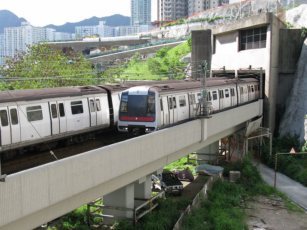 Cleaner discovers newborn baby's corpse on empty Hong Kong train