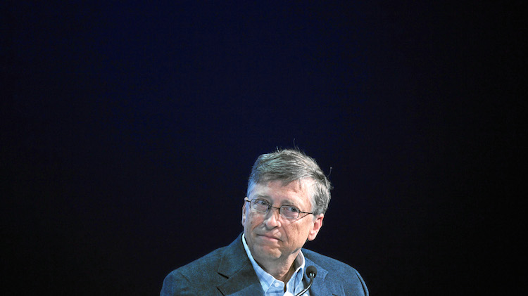 Bill Gates calls on Chinese super-rich to be more philanthropic 