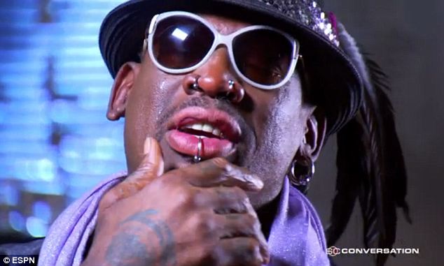 Dennis Rodman claims Kim Jong-un did not execute his uncle