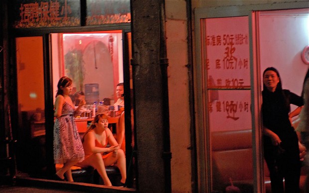 SEX AGENCY in Guangzhou