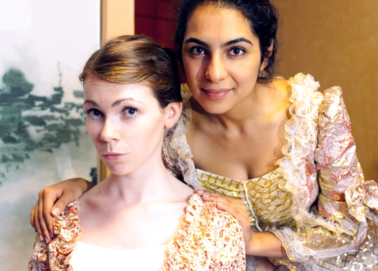 Theater Review: The Learned Ladies