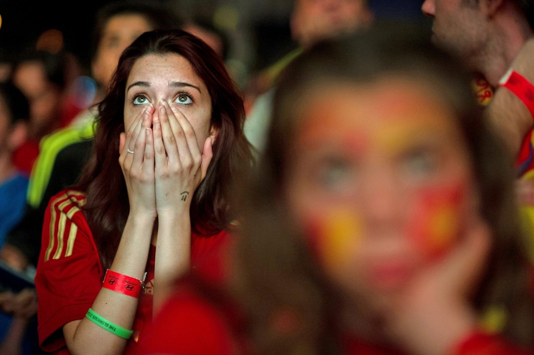 Infographic shows 30,000 Chinese 'Spain fans' ditch them on elimination from World Cup