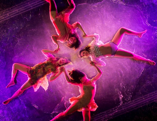 Fuerza Bruta: World famous theater spectacle dazzles Shanghai 