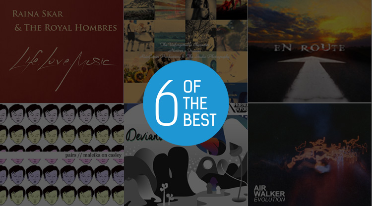 Six of the best: 2014 Shanghai albums so far