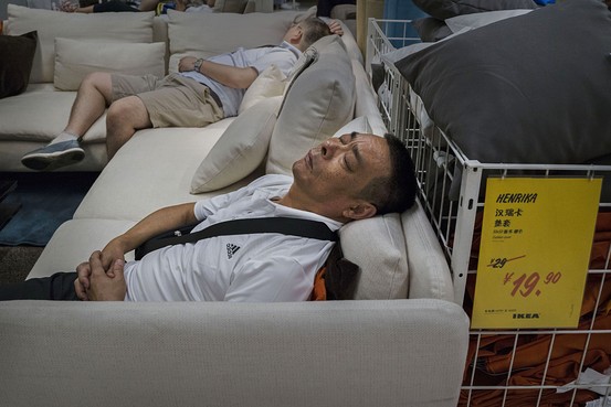 IKEA Sleepers