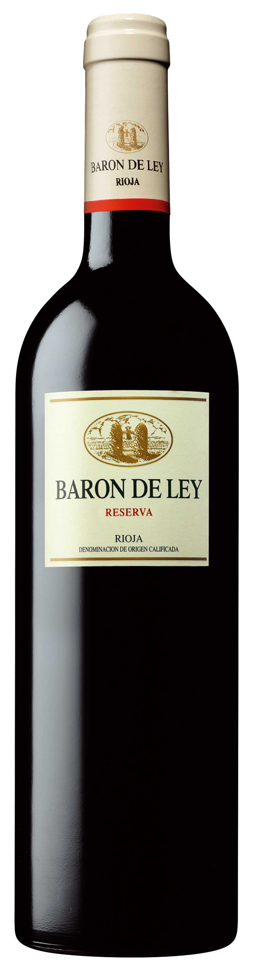 Off the vine: Baron de Ley Reserva Rioja