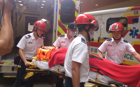 22 injured by 'severe turbulence' on Hong Kong-bound flight 