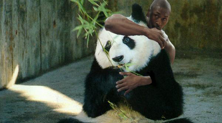 NBA star Metta World Peace joins CBA, changes name to Panda Friend