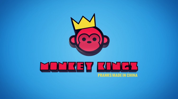WATCH: Monkey Kingz prank Chinese celebrities