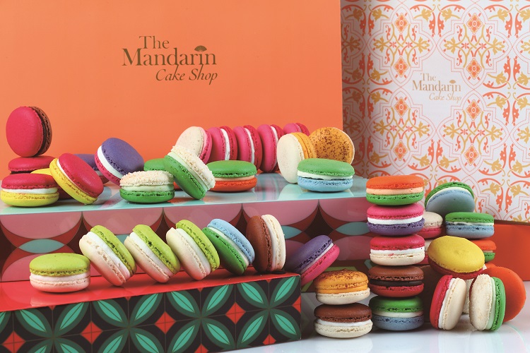 Six of the best: Macaroons