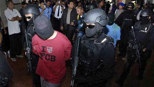With four Chinese ISIS members arrested in Indonesia, will Beijing support US intervention?