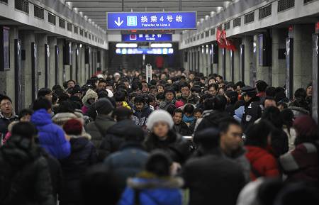 Overcrowded and underfunded: Beijing subway fares increase in little more than a week