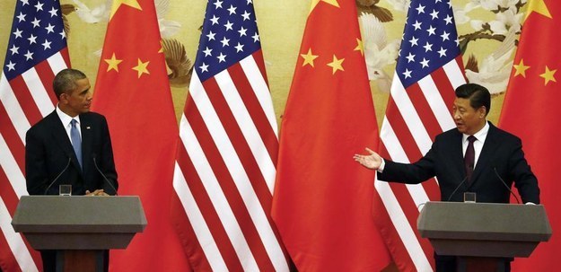 Obama reacts hilariously after Xi Jinping ignores US journalist's question
