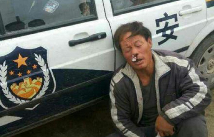 Gansu land seizures lead to violent clashes between villagers and construction workers