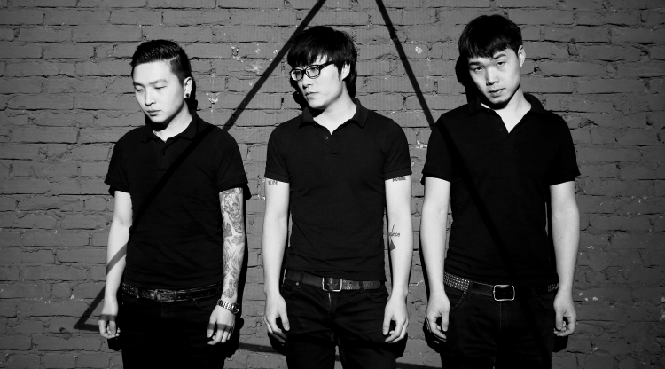 WIN! Tickets to Post-punk trio The Fallacy's Shanghai show