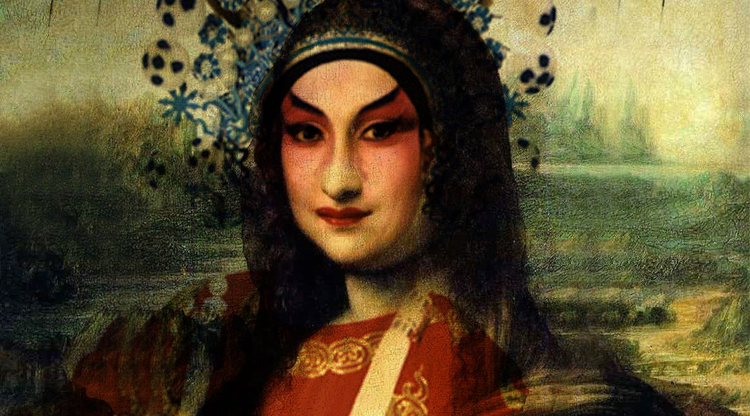 Today in crackpot theories: Mona Lisa is da Vinci's Chinese slave-mother