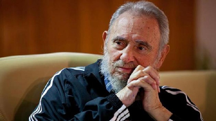 Fidel Castro wins ‘Confucius Peace Prize’