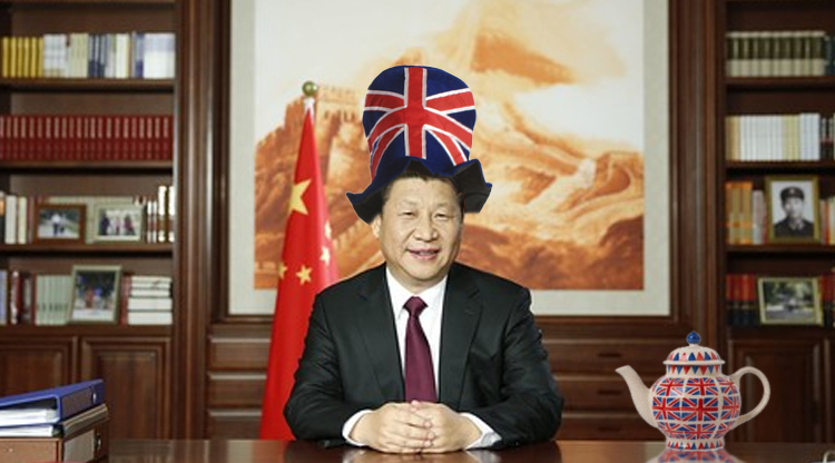 Xi Jinping to make first visit to UK this year