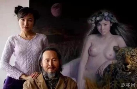 Sichuan artist courts controversy by painting nudes of daughter