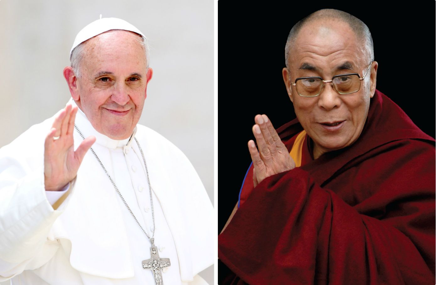 Pope Francis: meeting with Dalai Lama is – Thatsmags.com