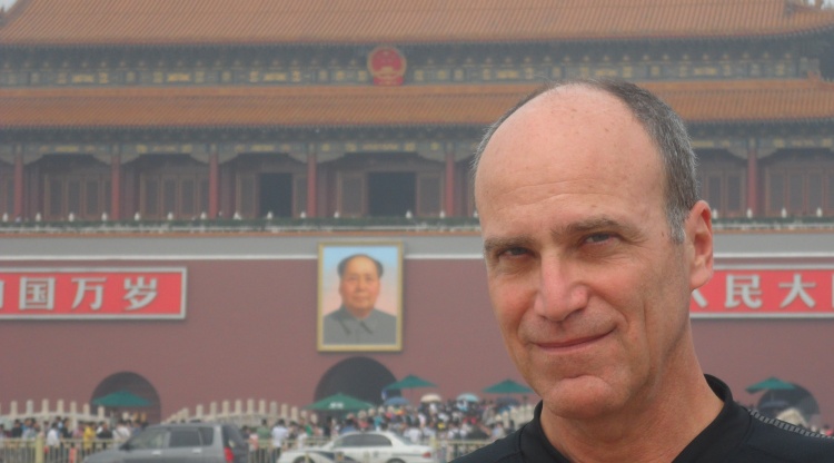 Laszlo Montgomery and China History Podcast delves into 5,000 years history, one 40-minute episode at a time