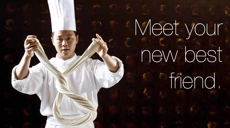 New Chinese app lets users invite local chefs over to cook for them