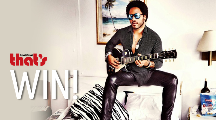 Win! Win! Win! Tickets to Lenny Kravitz, Arkham's second year anniversary, Knife Party