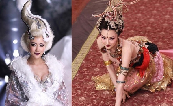 Chinese censors go on the offensive against cleavage once again