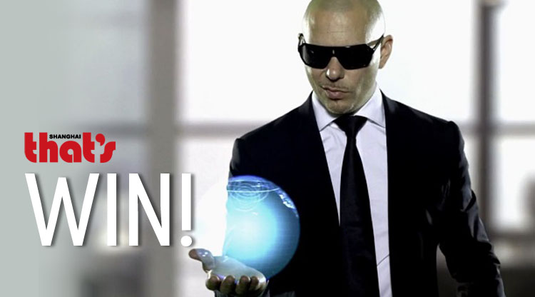 Win! Win! Win! Tickets to Pitbull, Emma Pollock, A Guy Called Gerald and more